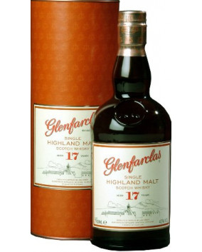 GLENFARCLAS 17 YO 70 CL